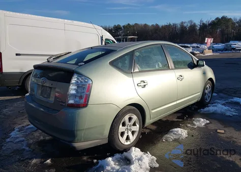 2008 Toyota Prius z USA, uszkodzony, nr VIN JTDKB20UX83368729